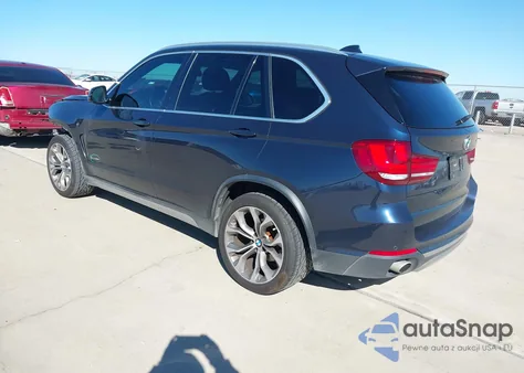 2017 BMW X5 Sdrive35I из США, поврежденный, VIN 5UXKR2C57H0U19703